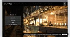 Desktop Screenshot of gruppf12.com